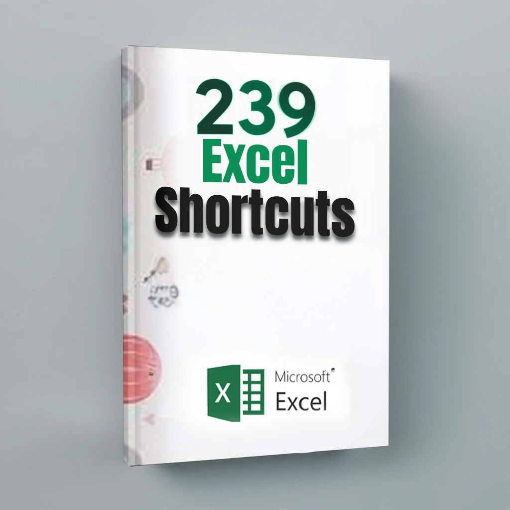 excel shortcuts