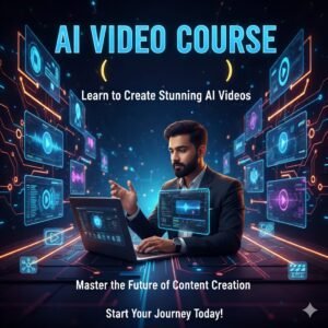 AI Video Maker – Create Stunning Videos with Artificial Intelligence